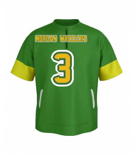 Hillwood Jersey