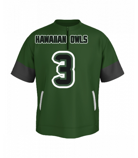 Hillwood Jersey