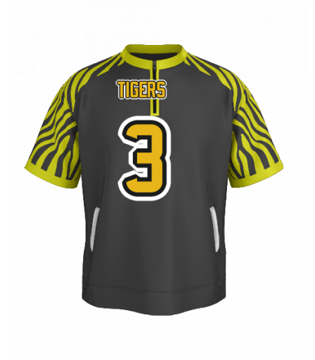 Kinser Jersey