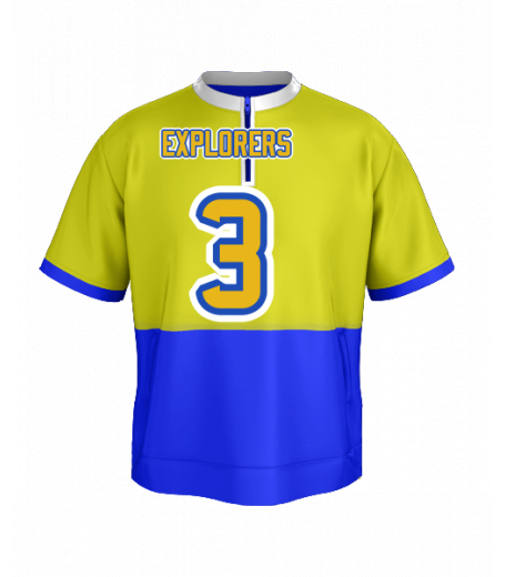 Neverland Jersey