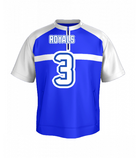 Romney Jersey