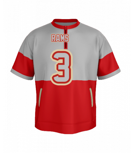 Roseville Jersey