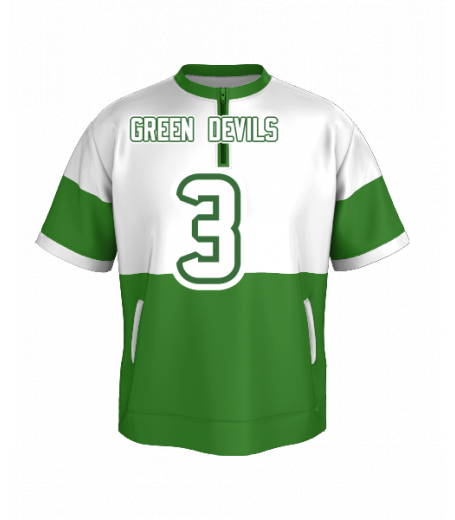 Roseville Jersey