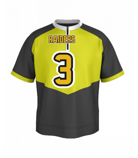 Silver City Jersey