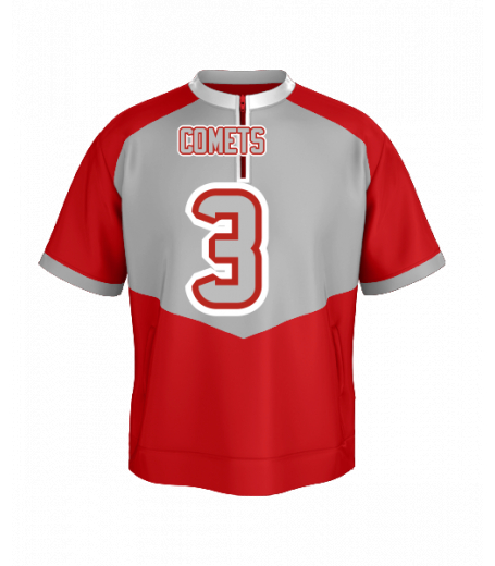 Silver City Jersey