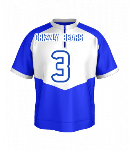 Silver City Jersey