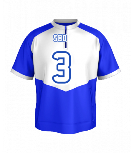 Silver City Jersey