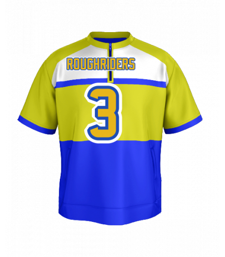 Smallville Jersey