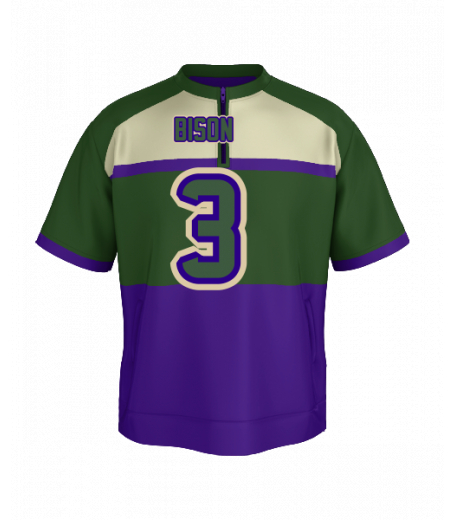 Smallville Jersey