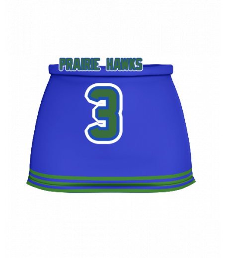 Block Island A-Line Skirt Jersey