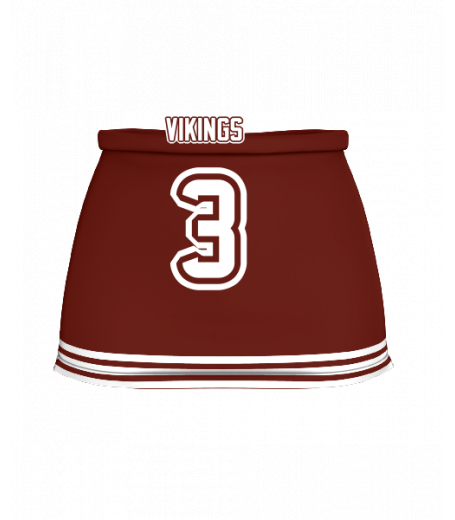 Block Island A-Line Skirt Jersey