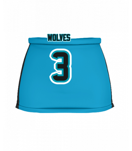 Carmel A-Line Skirt Jersey