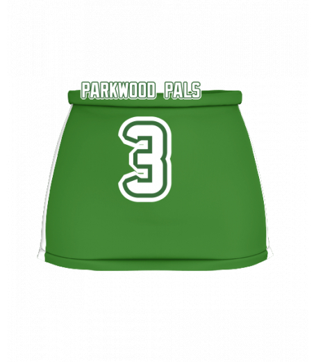 Carmel A-Line Skirt Jersey