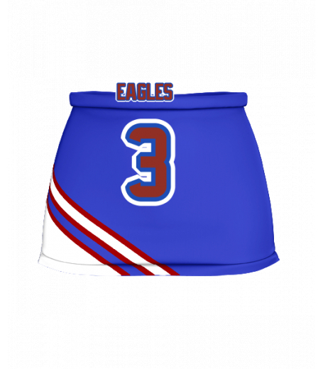 Delray A-Line Skirt Jersey