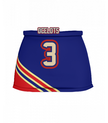 Delray A-Line Skirt Jersey