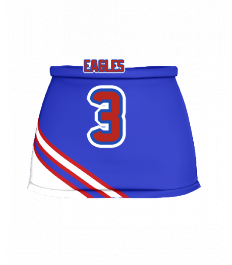 Delray A-Line Skirt Jersey