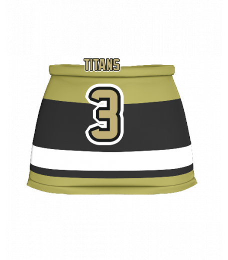 Edisto A-Line Skirt Jersey