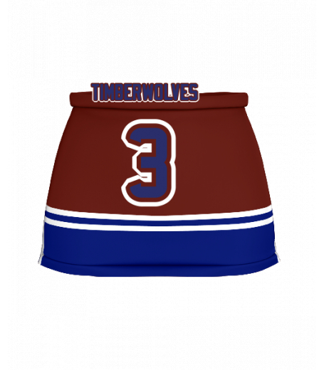 Friday Harbor A-Line Skirt Jersey