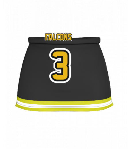Hampton Beach A-Line Skirt Jersey