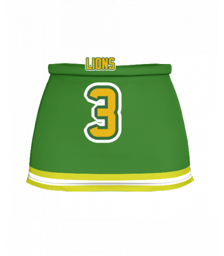 Hampton Beach A-Line Skirt Jersey