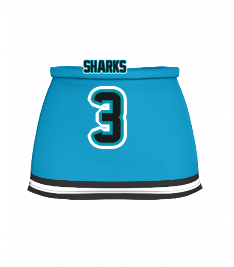 Hampton Beach A-Line Skirt Jersey