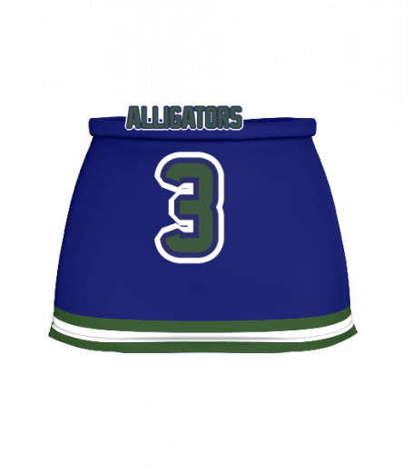 Hampton Beach A-Line Skirt Jersey