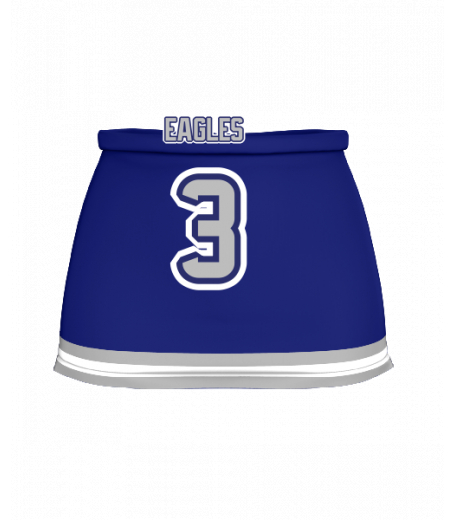 Hampton Beach A-Line Skirt Jersey