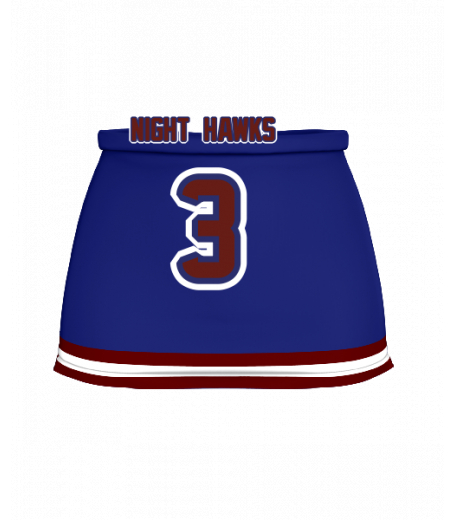 Hampton Beach A-Line Skirt Jersey