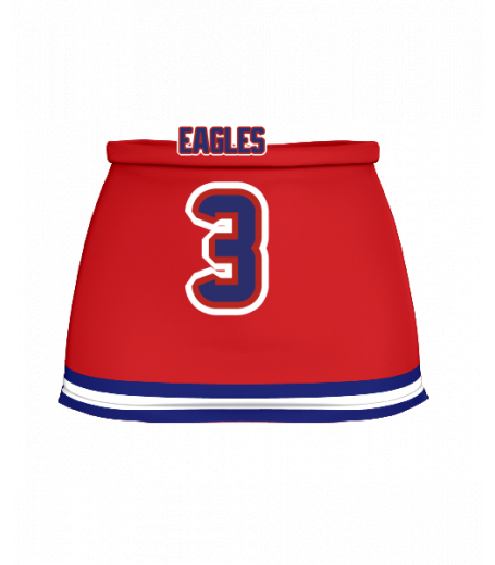 Hampton Beach A-Line Skirt Jersey