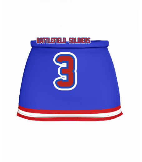 Hampton Beach A-Line Skirt Jersey