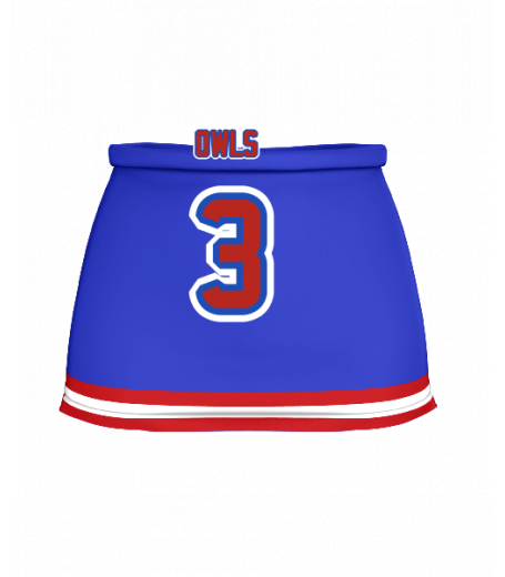 Hampton Beach A-Line Skirt Jersey