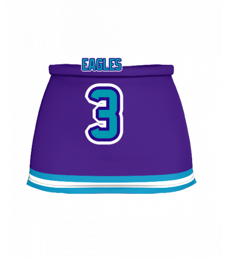 Hampton Beach A-Line Skirt Jersey