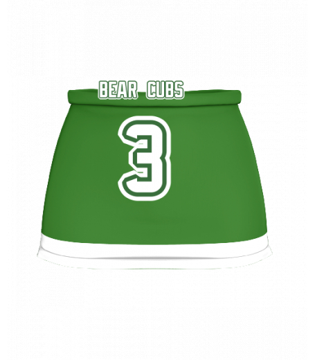 Hampton Beach A-Line Skirt Jersey