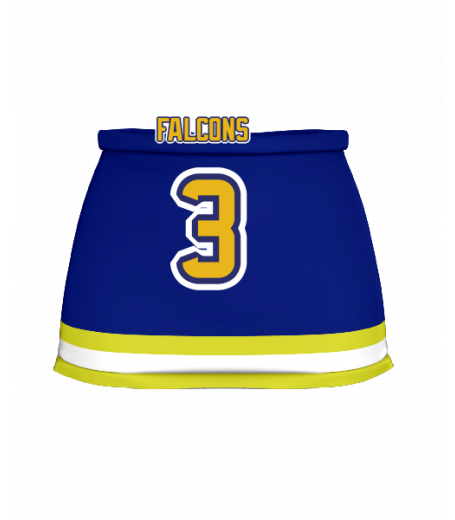 Ocean City A-Line Skirt Jersey