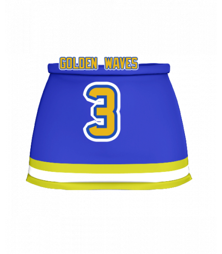 Ocean City A-Line Skirt Jersey