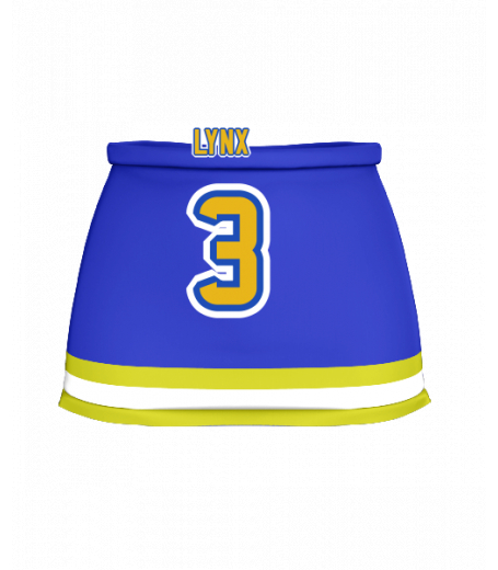 Ocean City A-Line Skirt Jersey