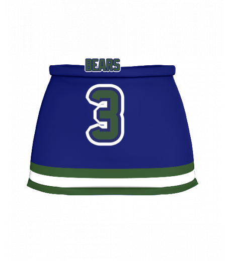 Ocean City A-Line Skirt Jersey