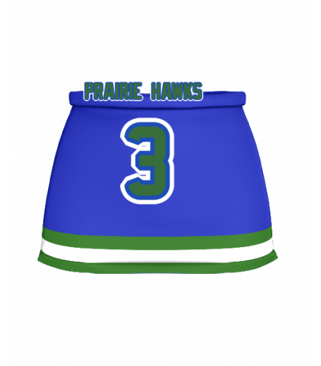 Ocean City A-Line Skirt Jersey