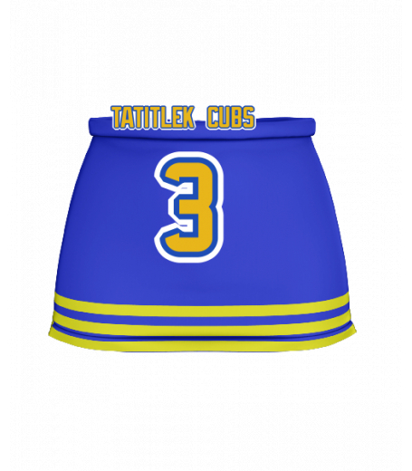 Provincetown A-Line Skirt Jersey