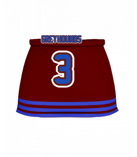 Provincetown A-Line Skirt Jersey