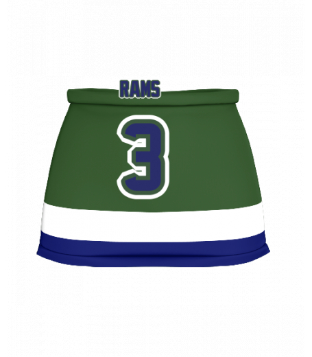 San Clemente A-Line Skirt Jersey