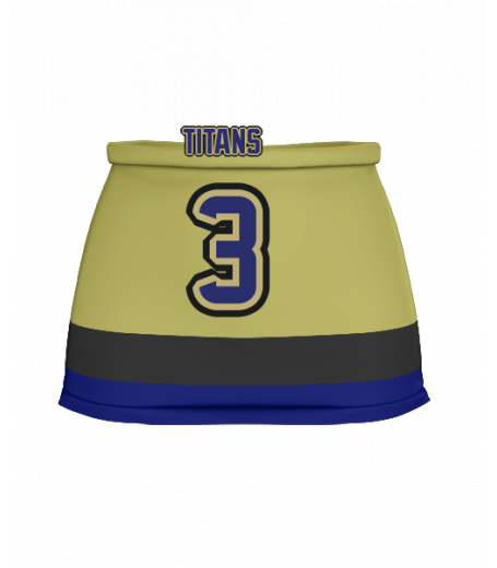 San Clemente A-Line Skirt Jersey