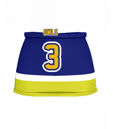 Sanibel Island A-Line Skirt Jersey
