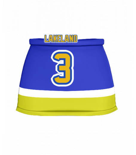 Sanibel Island A-Line Skirt Jersey