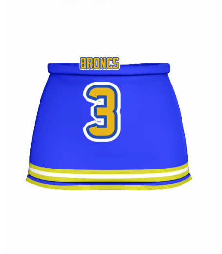 Solana Beach A-Line Skirt Jersey
