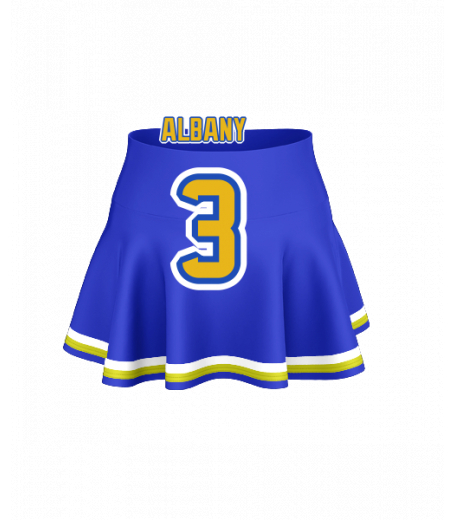 Asbury Park Flowy Skirt Jersey