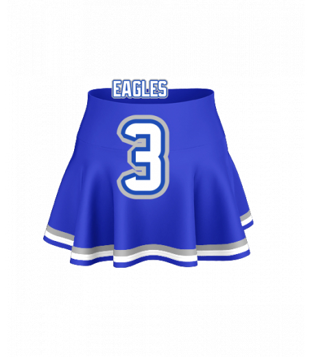 Asbury Park Flowy Skirt Jersey