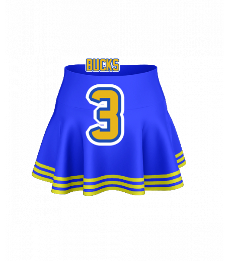 Block Island Flowy Skirt Jersey