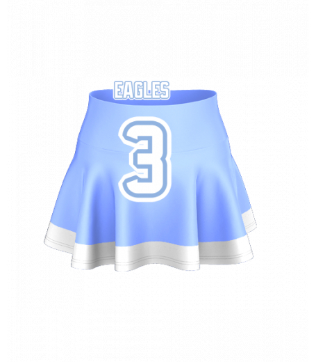 Cannon Beach Flowy Skirt Jersey