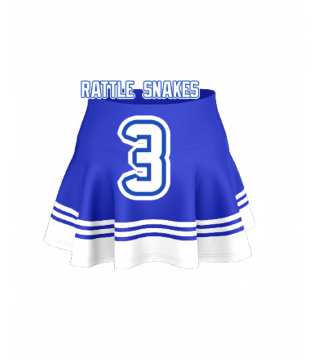 Capitola Flowy Skirt Jersey